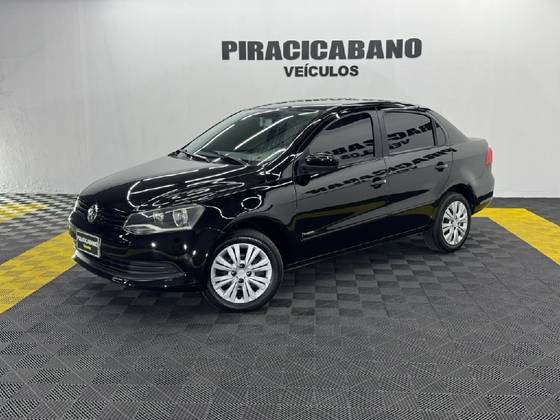 VOLKSWAGEN VOYAGE 1.0 MI 8V FLEX 4P MANUAL VOLKSWAGEN VOYAGE 1.0 MI 8V FLEX 4P MANUAL